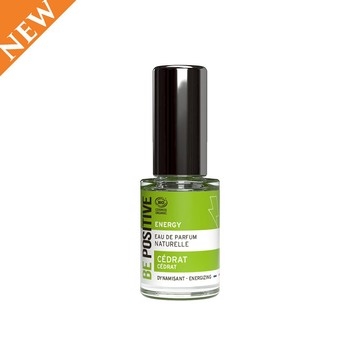 甦活青檸有機淡香精**