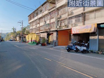 霧峰光復新村靜謐山林五層臨路透天｜台中市霧峰區復興路二段