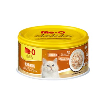貓-咪歐小確幸貓罐80g-蟹棒嫩雞