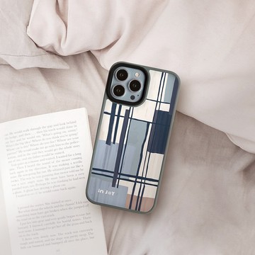 iPhone 17/16 手機殼∣清晨日光 磨砂 MagSafe 磁吸防摔手機殼