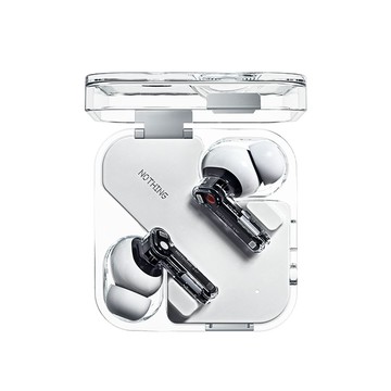 Nothing Ear 真無線藍牙耳機 白