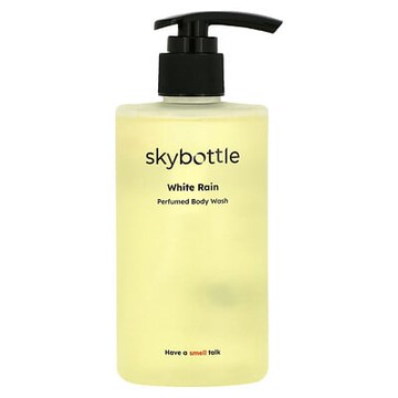 Skybottle, 香氛沐浴露，白雨香，300 毫升