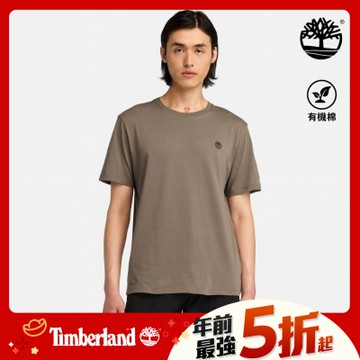 Timberland 女款橄欖綠色工裝休閒長褲|A5YYK302