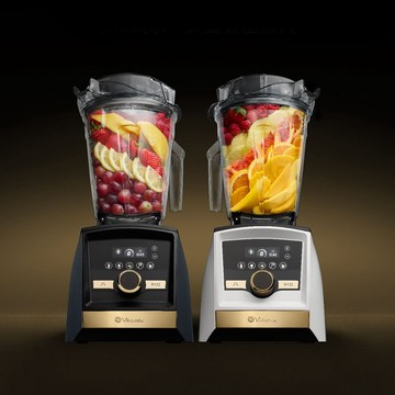 Vitamix A3500i Gold Label 超跑級調理機｜全球限定款 (兩色可選)