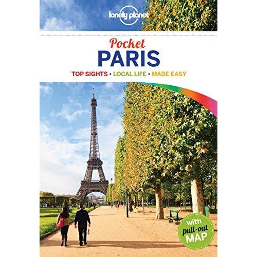 Lonely Planet Pocket Paris (Travel Guide)