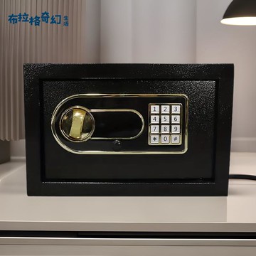 20電子密碼 保險箱 家用 保險櫃 尺寸可定制密碼鎖