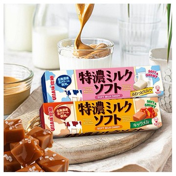 UHA 味覺糖~特濃軟糖(條裝)50g 款式可選