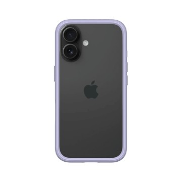 iPhone 16 Mod NX - 邊框 薰衣紫