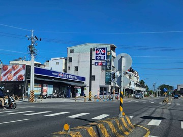 雙面臨路大面寬農地｜高雄市大樹區大樹保安段