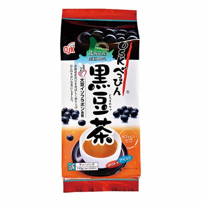 北海道産OSKべっぴん黒豆茶22袋