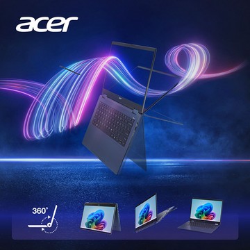 ACER Swift 14吋 效能筆電(X2E-78100/16G/512G/W11/SFSP14-Q51T-X58M)