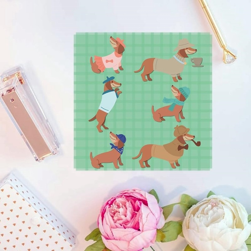 カッティングダイ　7点 ワンダーハウス クラフト・スクラップブッキングに！ダイとダイカット