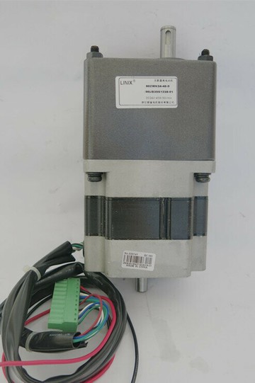 LINIX聯宜重型自動門無刷直流齒輪減速電機90ZWN24-30W40瓦/90JB[DD1211001]