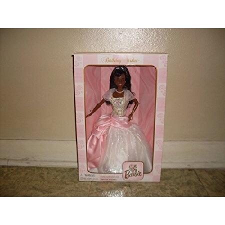 Birthday Wishes Barbie African American並行輸入品