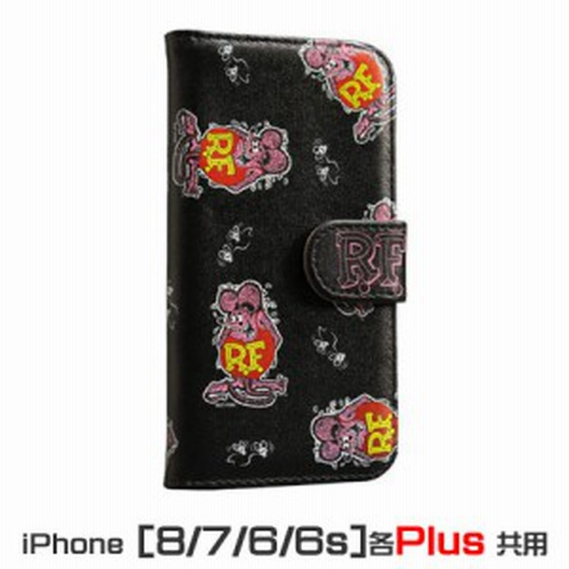 ラットフィンク Iphone ケース 手帳型 Iphone7 Plus 6 Plus 6s Plus カバー キャラクター アメリカ Rat Fink ピンク Sa Raf486pk Mon 通販 Lineポイント最大1 0 Get Lineショッピング