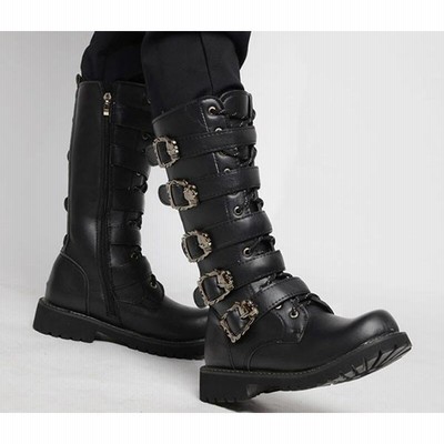 メンズ ロング ブーツの通販 15 659件の検索結果 Lineショッピング