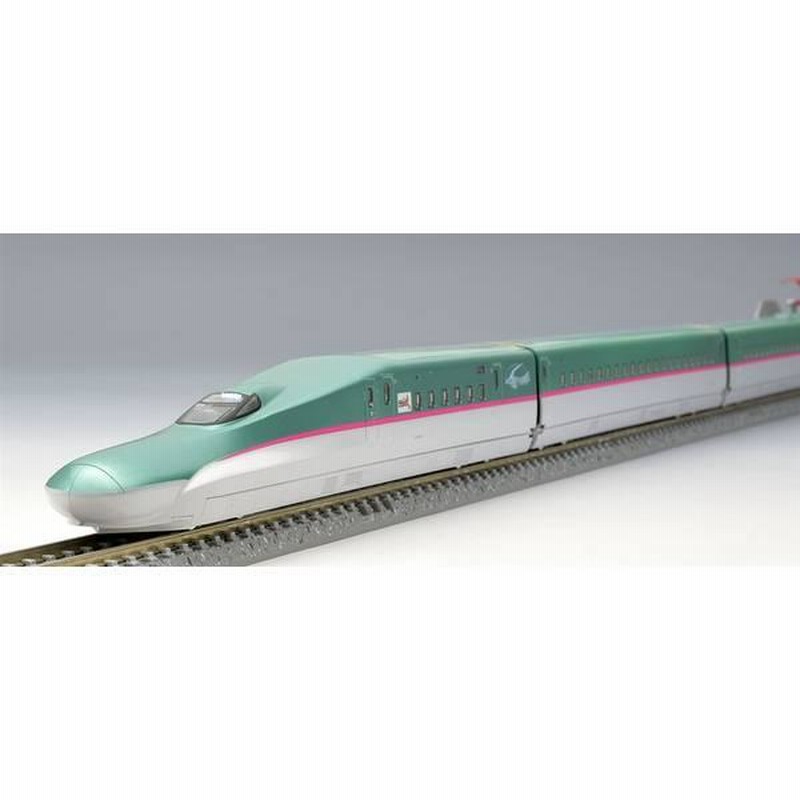 Amazon | KATO 旅するNゲージ E5系新幹線 はやぶさ 12-002 鉄道