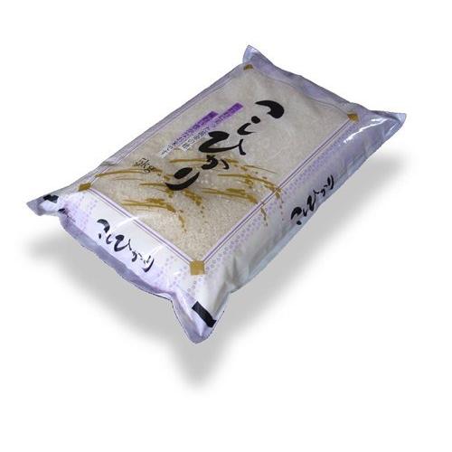 福島県会津産 白米 コシヒカリ 5kg令和5年産
