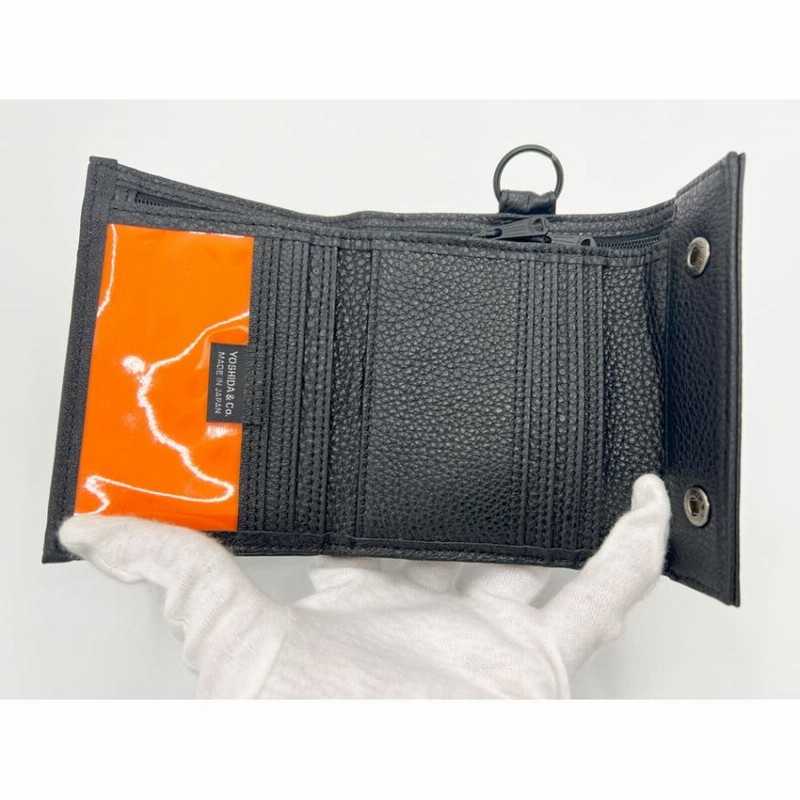 PORTER ポーター 吉田カバン SHRINK シュリンク POCKET PURSE
