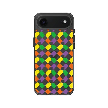 iPhone Air Clear (相機按鈕) 酷墨灰 - PRIDE 2024: Love in All Forms - 打開天賦的禮物