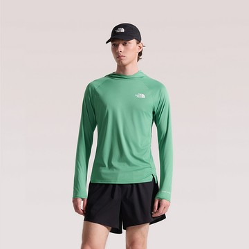 The North Face M SUNRISER HOODIE - AP 男 長袖上衣 NF0A8HR4G57