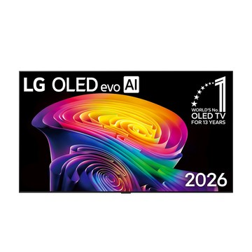 【LG 樂金】83型 OLED evo C6 極緻系列 4K AI物聯網智慧顯示器 OLED83C6PTA_廠商直送