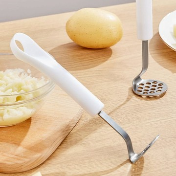 不鏽鋼壓泥器/幼兒副食品搗碎器 單一規格