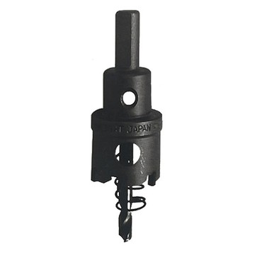 U-LIGHT 鎢鋼圓穴鋸 TG-40 40mm 金屬鑽孔工具，耐用鎢鋼材質  1個