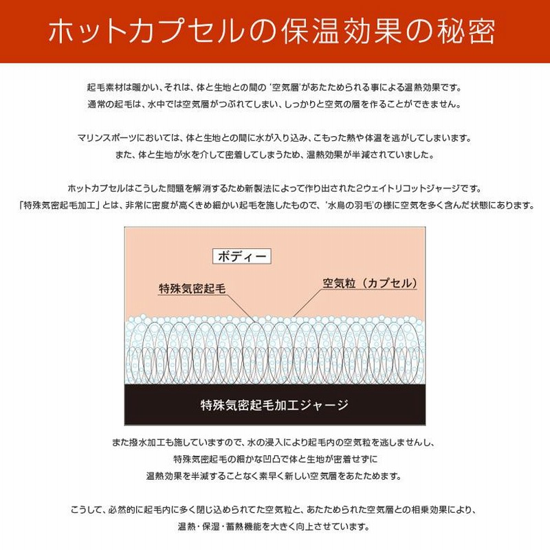 楽天市場】DELLING ウェットスーツ 保温インナー レディース