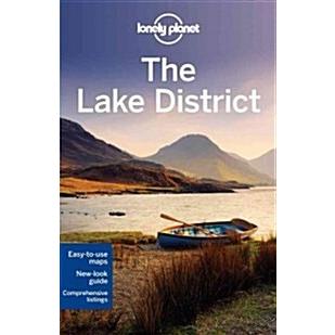 Lonely Planet the Lake District (Paperback)