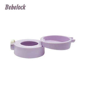 BeBeLock吸管練習杯上蓋(4710751642829薰衣草)150元
