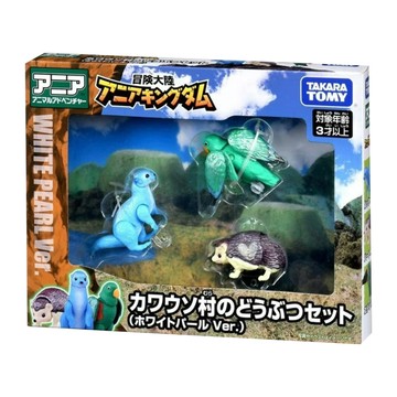 TAKARA TOMY ANIA冒險王國 動物套裝  1組