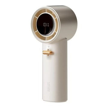 向物 高速手持風扇 引擎PRO DSHJ-S-2324 白色