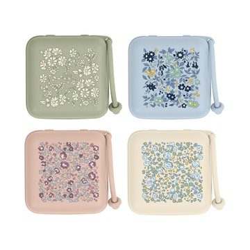 BIBSxLiberty聯名款 丹麥奶嘴盒Pacibox系列