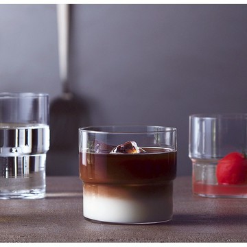 日本 Toyo-Sasaki Fino玻璃杯 4入組 - 大