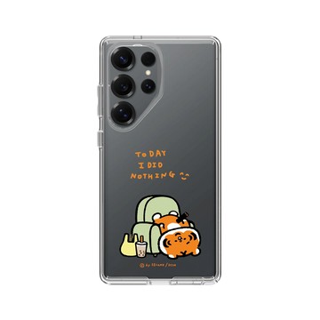 Galaxy S25 Ultra Clear 透明 - XIAO LAO FU 小勞撫 - 無所事事
