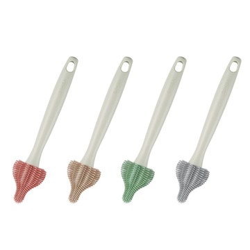 小獅王辛巴 simba 超柔無垢白金矽膠奶嘴刷(4色可選)