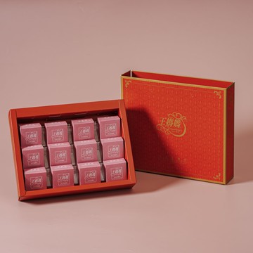 王媽媽法式鳳凰酥12入