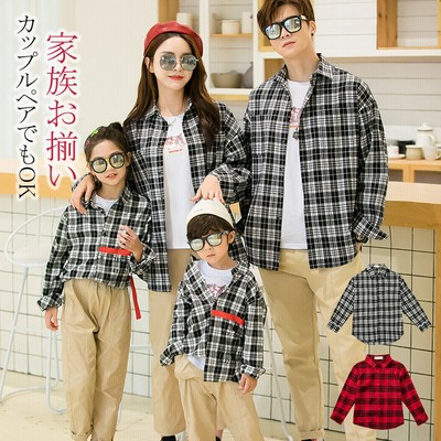 キッズ ベビー マタニティ 親子ペアルック 通販 Lineショッピング