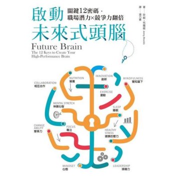 啟動未來式頭腦_Readmoo 讀墨電子書