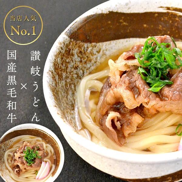 讃岐オリーブ牛肉うどん（冷凍）