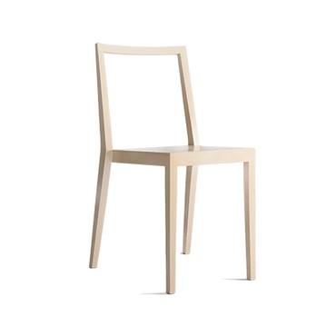 GC 單椅（櫸木）