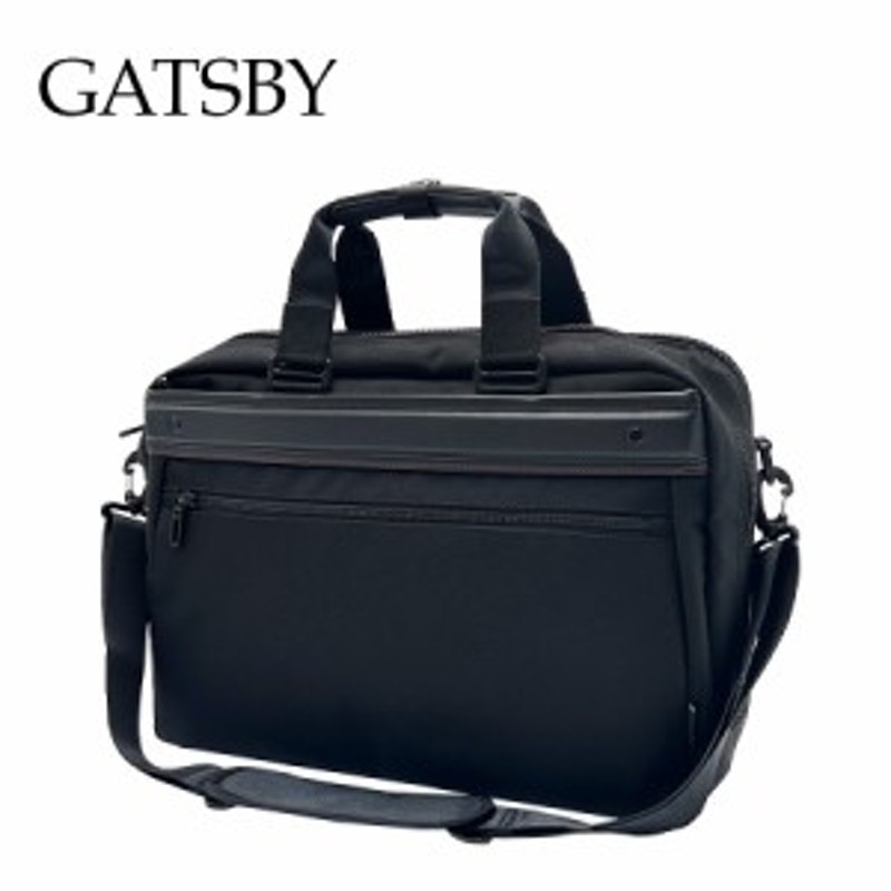 当店オリジナルエコバッグプレゼント中！】【GATSBY】103-11033 3WAYビジネスバッグ かばん カバン 鞄 バッグ 手持ち ショルダー  リュ | LINEブランドカタログ