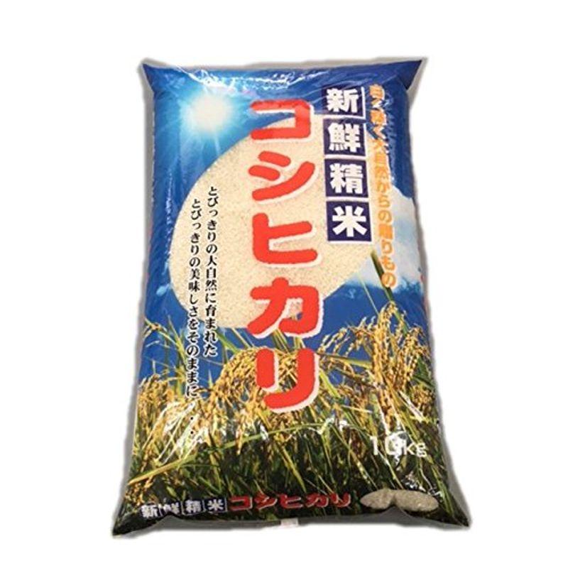 令和４年年度産 徳島県産 こしひかり 白米10ｋｇ新米