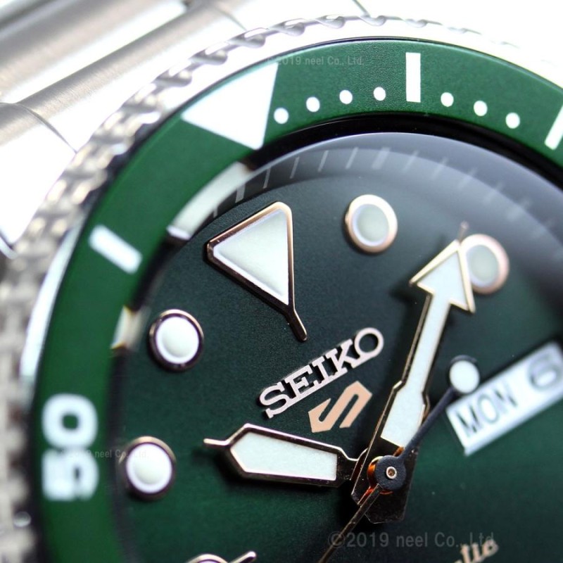 セイコー5 スポーツ 日本製 自動巻 SEIKO 5 SPORTS 流通限定 セイコー