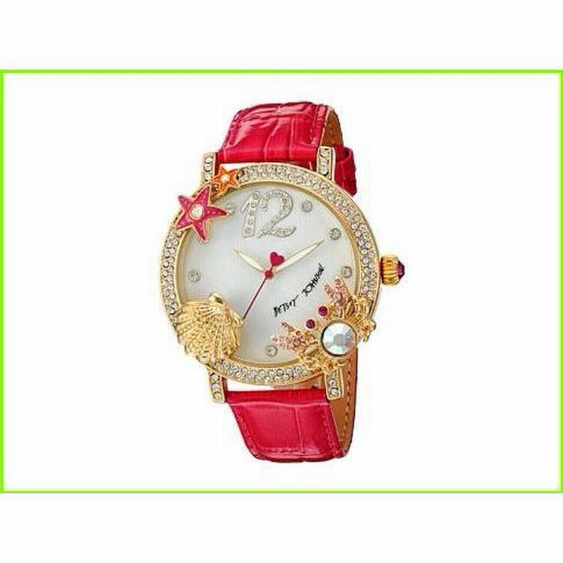 Betsey Johnson BJ00446-04 - Sea Critters ベッツィジョンソン