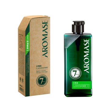 [家速配]艾瑪絲森系列 高效控油洗髮精200mL