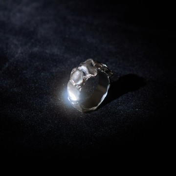 Waves Ring | 925 Sterling Silver
