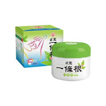 正光 一條根精油霜 (100g/罐)【杏一】