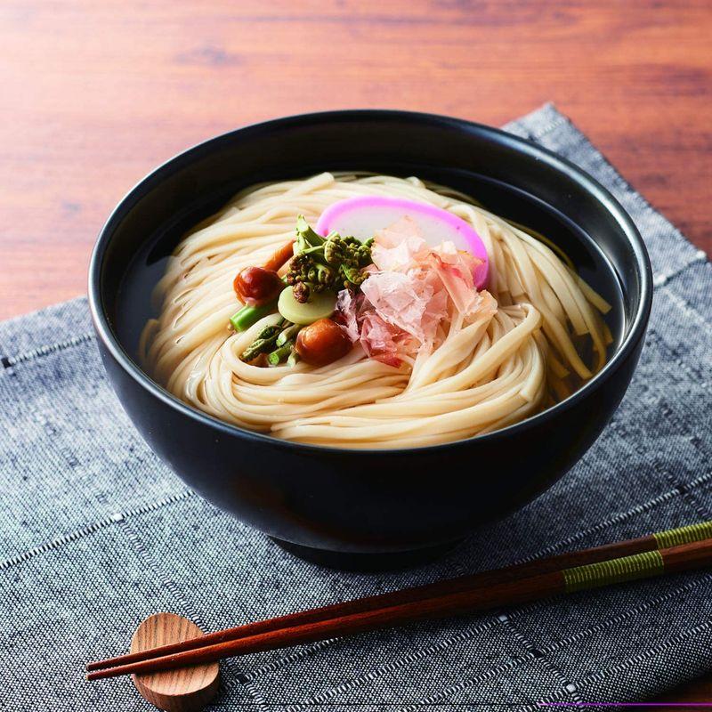 はくばく 一食分のカルシウムがとれる細うどん 180g ×5袋